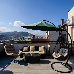Avlabari Terrace تبليسي